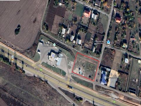 участок по адресу Київське Шосе, 1 Б