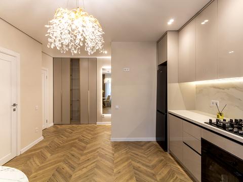 квартира за адресою Приозерна вул., 38