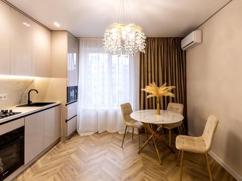 квартира за адресою Приозерна вул., 38