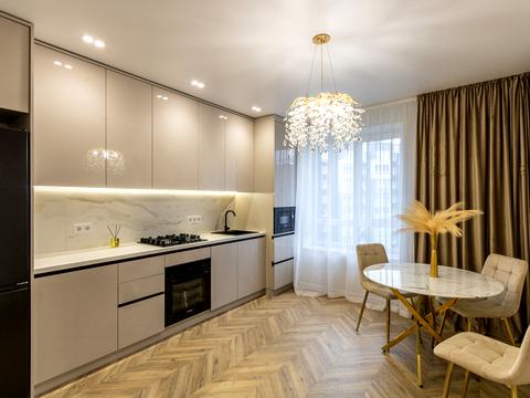 квартира за адресою Приозерна вул., 38