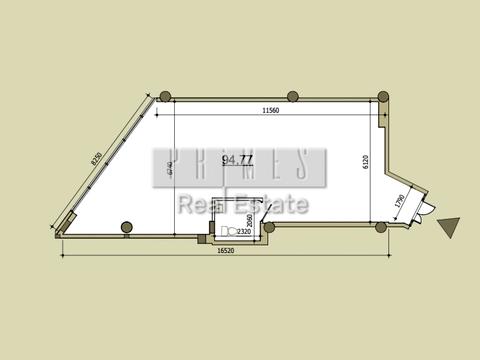 коммерческая по адресу Берковецкая ул., 4-Д