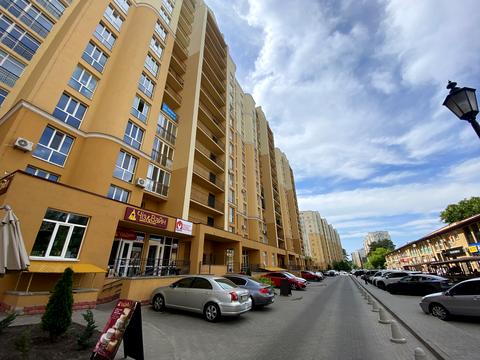 квартира по адресу Валерия Лобановского ул., 30