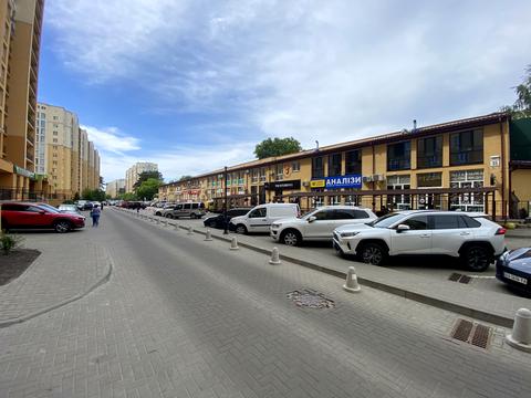 квартира по адресу Валерия Лобановского ул., 30