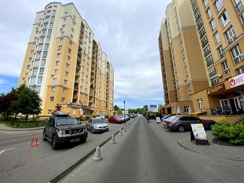 квартира по адресу Валерия Лобановского ул., 30