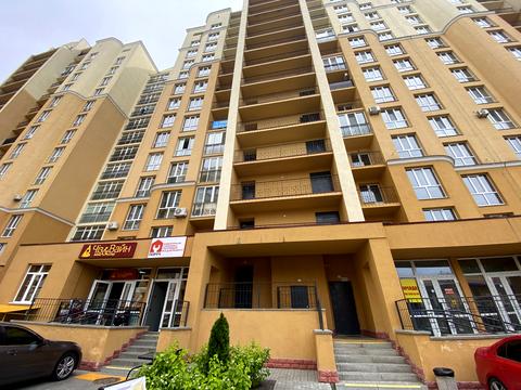 квартира за адресою Валерія Лобановського вул., 30