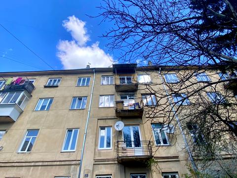 квартира по адресу Лычаковская ул. (Ленина), 21