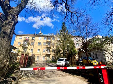 квартира по адресу Лычаковская ул. (Ленина), 21