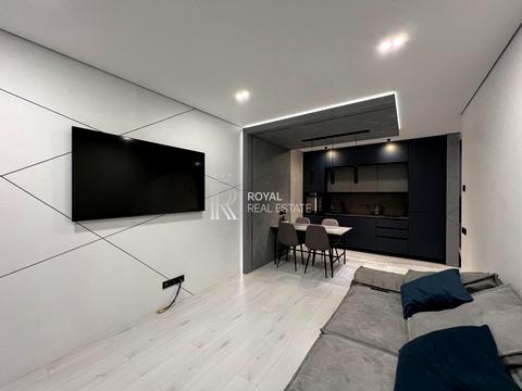 квартира за адресою Дніпровська набережна вул., 18-А