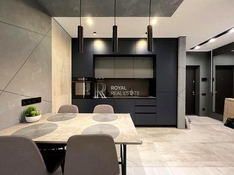 квартира за адресою Дніпровська набережна вул., 18-А