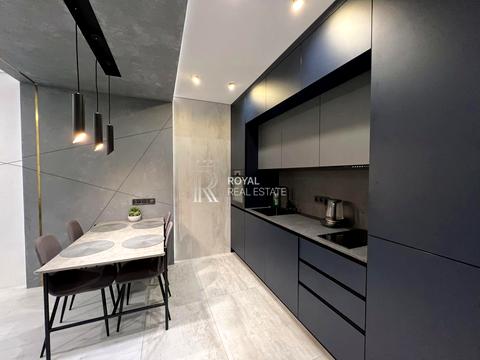 квартира за адресою Дніпровська набережна вул., 18-А