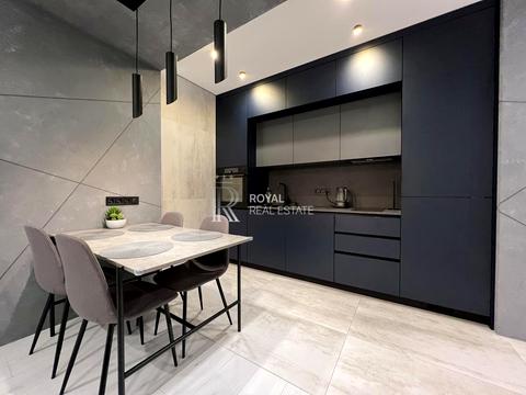 квартира за адресою Дніпровська набережна вул., 18-А