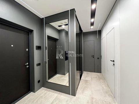 квартира за адресою Дніпровська набережна вул., 18-А