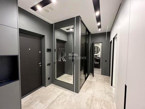 квартира за адресою Дніпровська набережна вул., 18-А