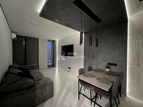 квартира за адресою Дніпровська набережна вул., 18-А