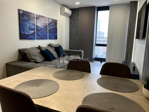 квартира за адресою Дніпровська набережна вул., 18-А