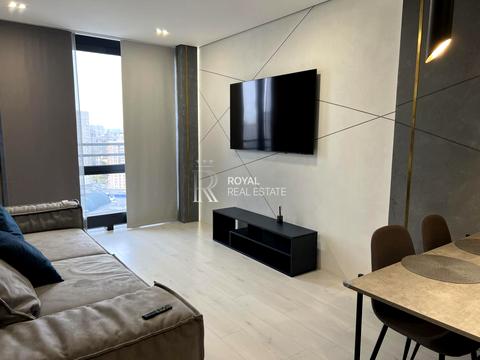 квартира за адресою Дніпровська набережна вул., 18-А