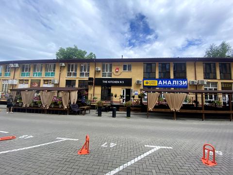 квартира за адресою Валерія Лобановського вул., 30В