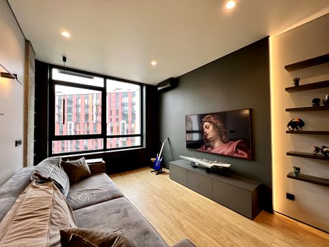 квартира по адресу Родины Костяковских ул., 2-А