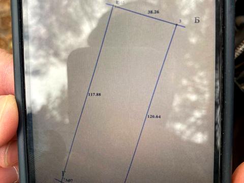 участок по адресу 