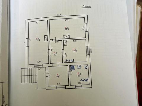 дом по адресу Солнечная ул.