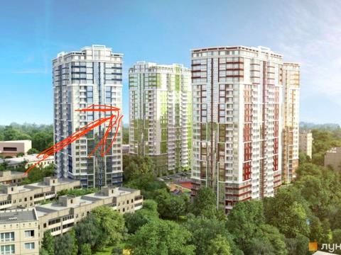 квартира по адресу Гагарина просп. (Гагарина), 19-А