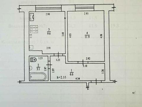 квартира по адресу Центральна ул., 19