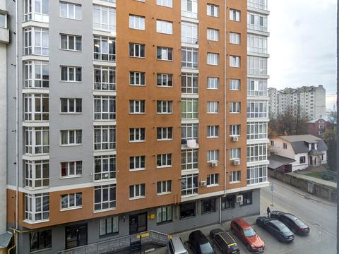 квартира по адресу Ольги Кисилёвской ул., 27