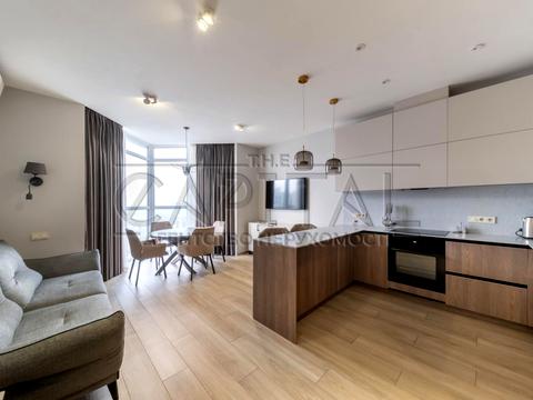 квартира по адресу Андрея Верхогляда ул. (Михайла Драгомирова), 14-А