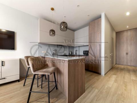 квартира по адресу Андрея Верхогляда ул. (Михайла Драгомирова), 14-А