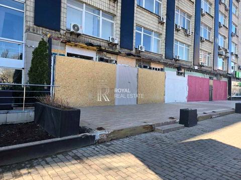 коммерческая по адресу Леси Украинки бульв., 34