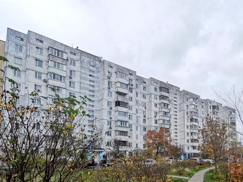 квартира по адресу Оболонский просп., 27-А