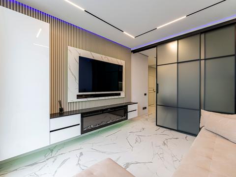 квартира по адресу Днепровская набережная ул., 15-Ж