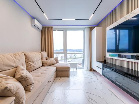 квартира по адресу Днепровская набережная ул., 15-Ж