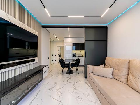 квартира по адресу Днепровская набережная ул., 15-Ж