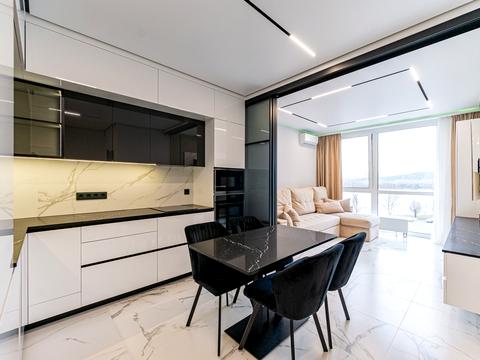 квартира по адресу Днепровская набережная ул., 15-Ж