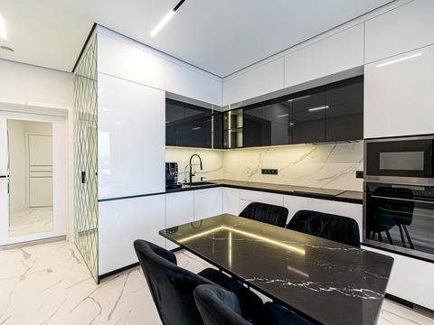 квартира по адресу Днепровская набережная ул., 15-Ж