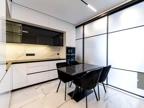 квартира по адресу Днепровская набережная ул., 15-Ж