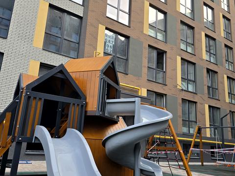 квартира по адресу Лысенко ул., 21