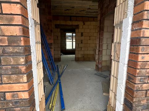 дом по адресу Бориса Лятошинського ул. (1 Травня)