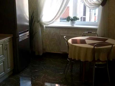 квартира по адресу Ивана Пулюя ул., 40, к. 4