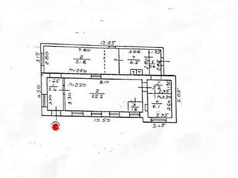 комерційна за адресою Куликове поле вул., 1