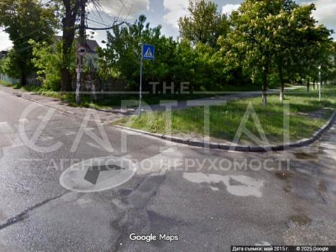 ділянка за адресою Осіння вул.