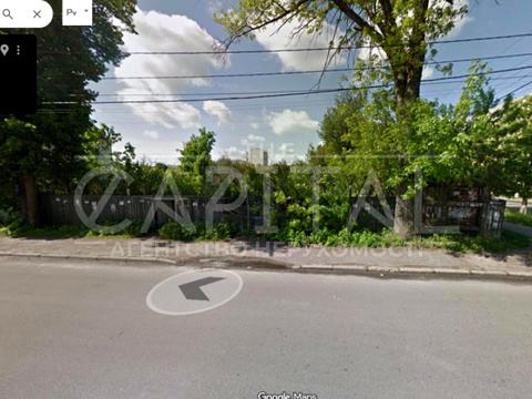 ділянка за адресою Осіння вул.