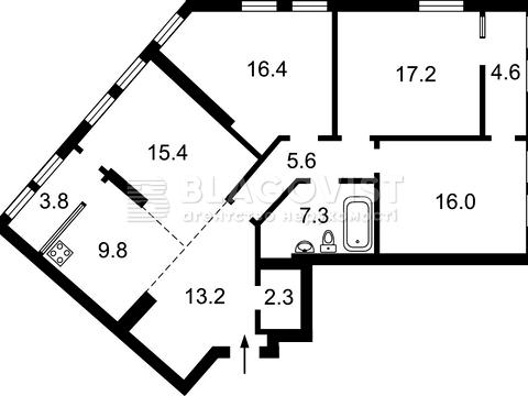 квартира по адресу Киевская ул., 235