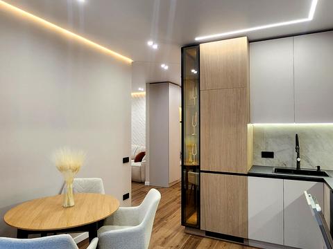 квартира по адресу Ленкавского ул., 34 к7