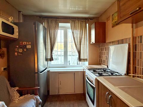 квартира по адресу Тополь-2, 16