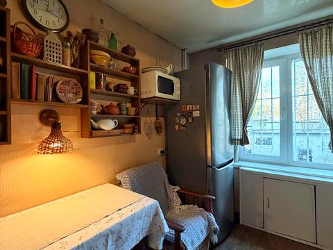 квартира по адресу Тополь-2, 16