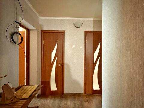 квартира по адресу Тополь-2, 16