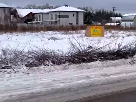 ділянка за адресою Боярська вул.