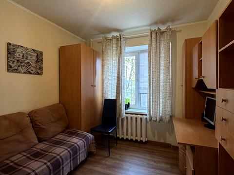 квартира по адресу Тополь-2, 16